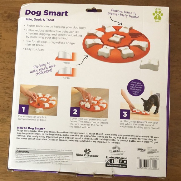 Hound Dog Smart Game - Picture 2 of 3
